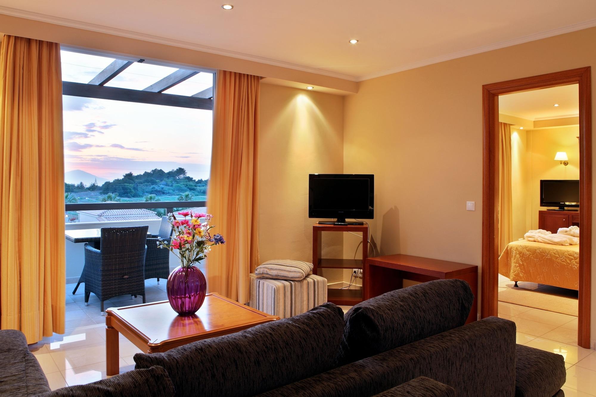 Olympia Golden Beach Resort & Spa Kastro-Kyllini Dış mekan fotoğraf