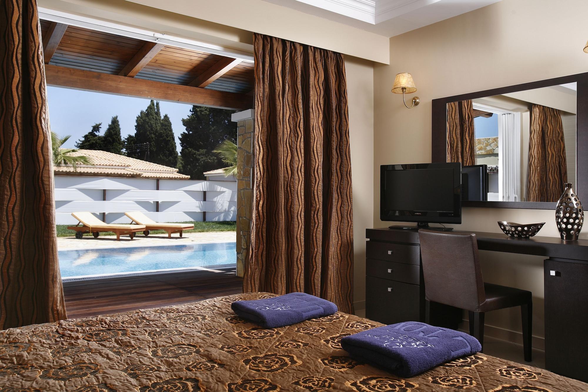 Olympia Golden Beach Resort & Spa Kastro-Kyllini Dış mekan fotoğraf
