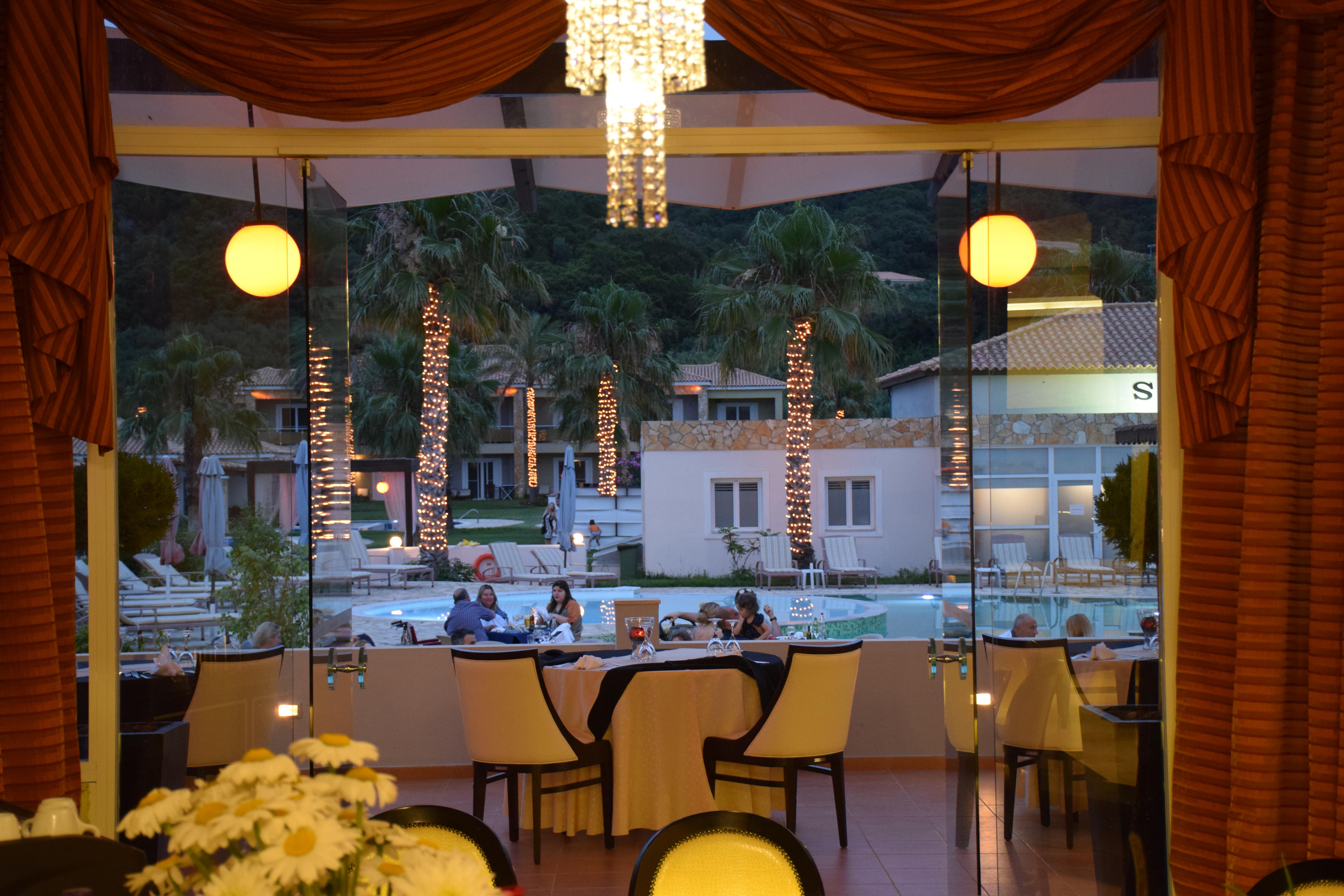 Olympia Golden Beach Resort & Spa Kastro-Kyllini Dış mekan fotoğraf