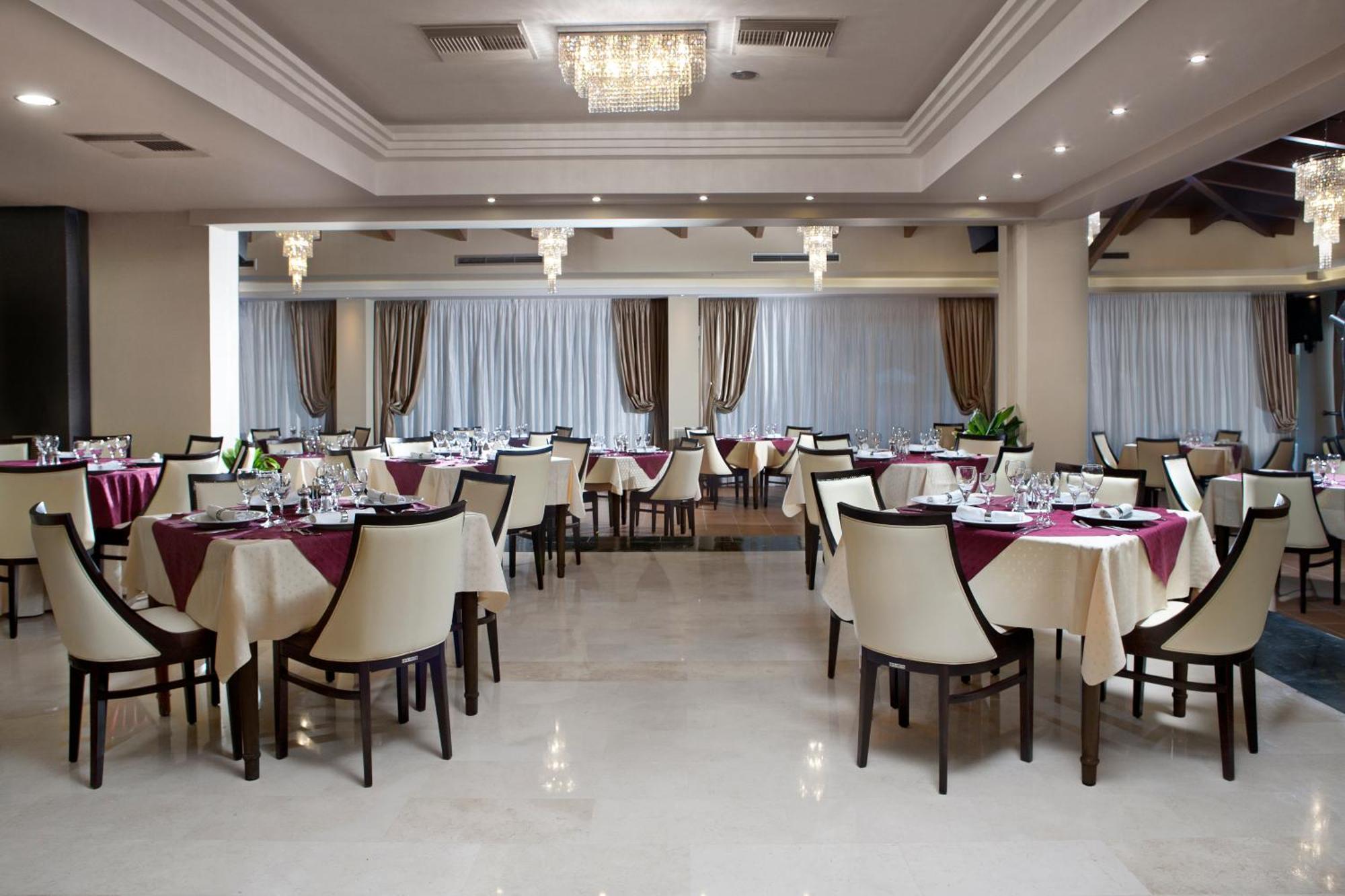Olympia Golden Beach Resort & Spa Kastro-Kyllini Dış mekan fotoğraf