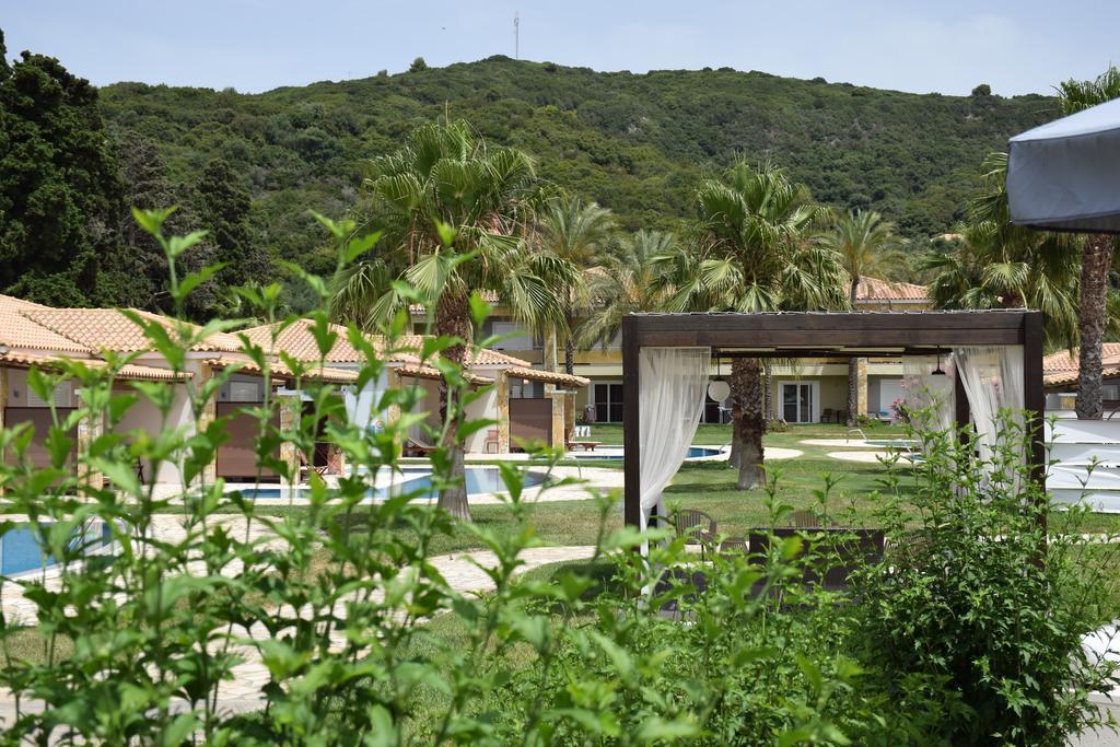 Olympia Golden Beach Resort & Spa Kastro-Kyllini Dış mekan fotoğraf