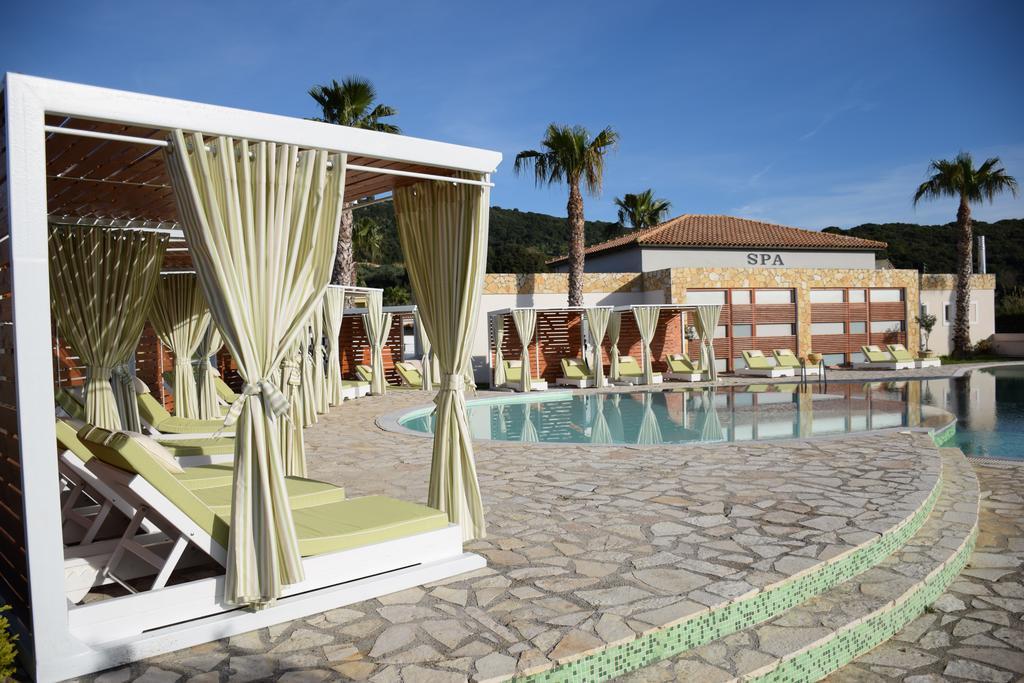 Olympia Golden Beach Resort & Spa Kastro-Kyllini Dış mekan fotoğraf