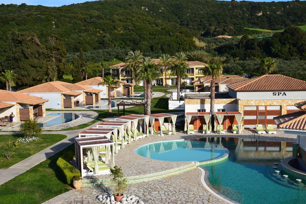 Olympia Golden Beach Resort & Spa Kastro-Kyllini Dış mekan fotoğraf