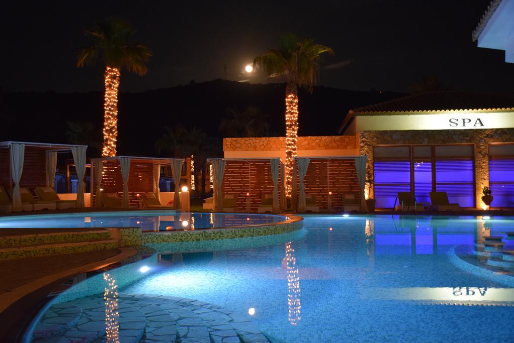 Olympia Golden Beach Resort & Spa Kastro-Kyllini Dış mekan fotoğraf