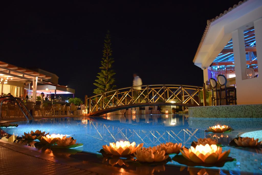 Olympia Golden Beach Resort & Spa Kastro-Kyllini Dış mekan fotoğraf
