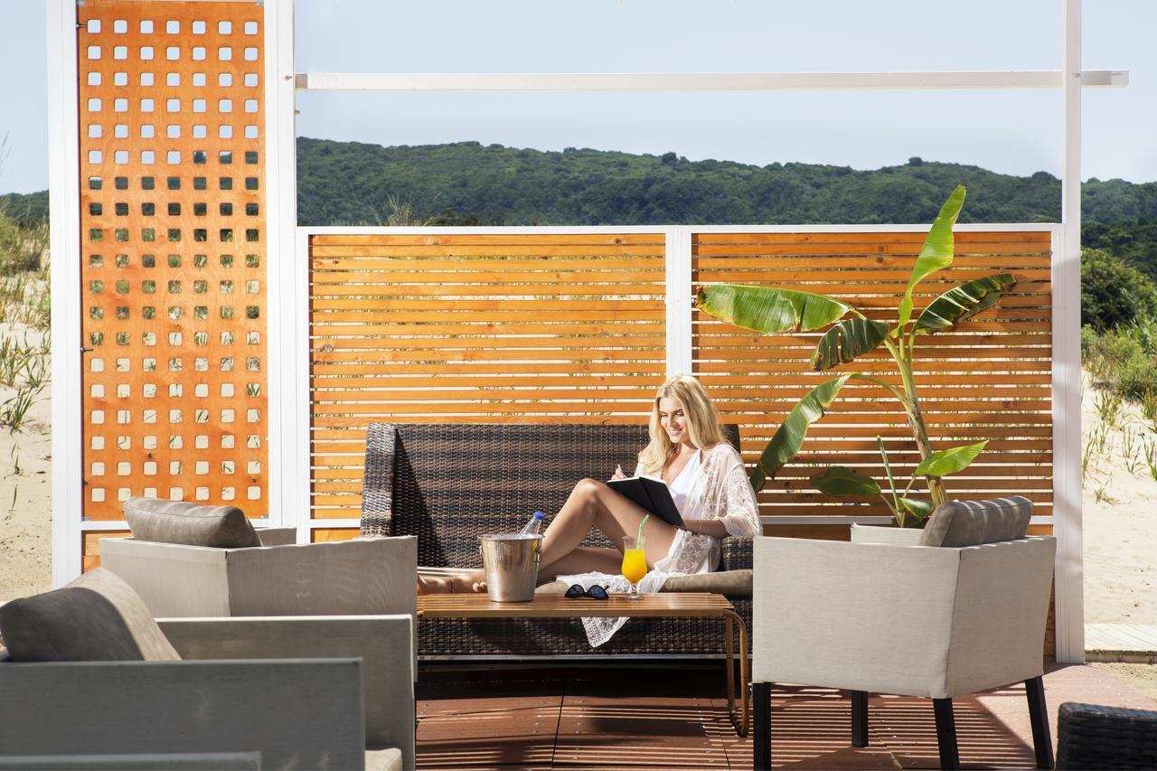 Olympia Golden Beach Resort & Spa Kastro-Kyllini Dış mekan fotoğraf